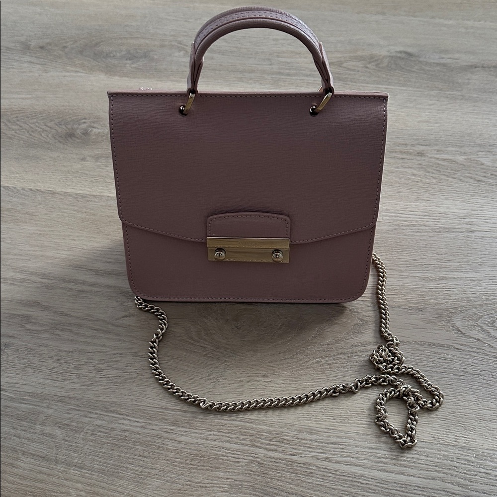 Furla Mini Julia top-handle bag